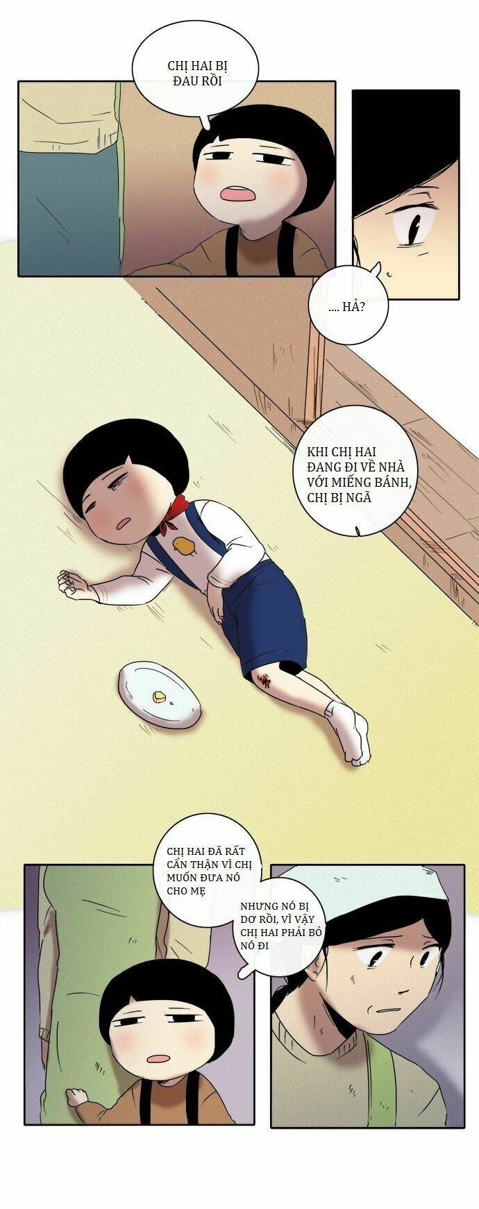 The Children's Teacher, Mr. Kwon: Chapter 15