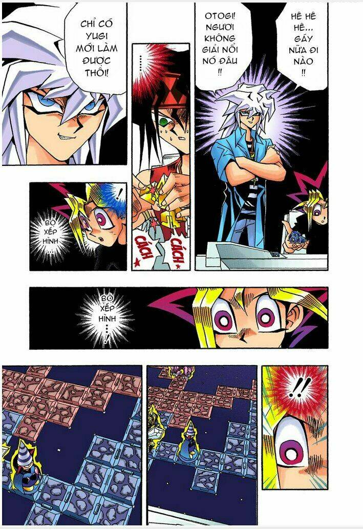 Vua Trò Chơi Full Màu: Chapter 142