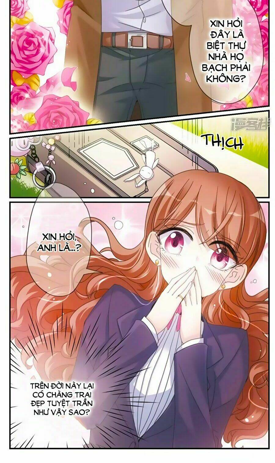 Gia Sư Tình Yêu Của Tôi: Chapter 2