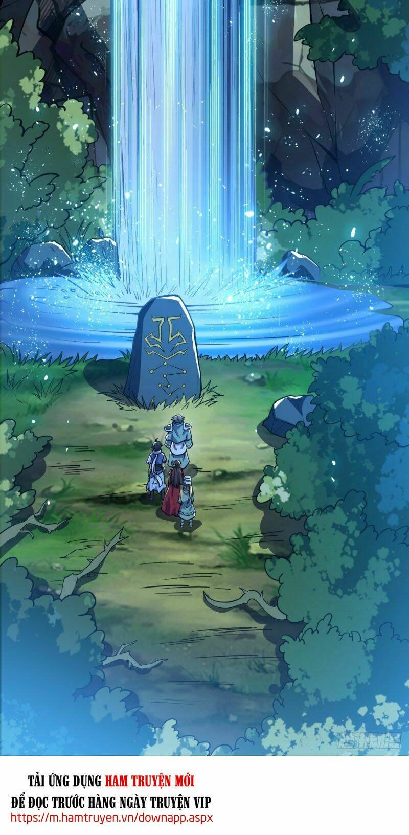 Thần Võ Đế Tôn: Chapter 84