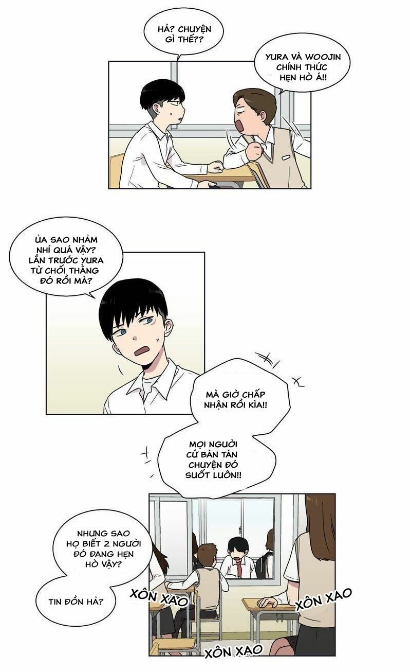 …”Một Sự Thật Khá Khó Chịu.”: Chapter 12