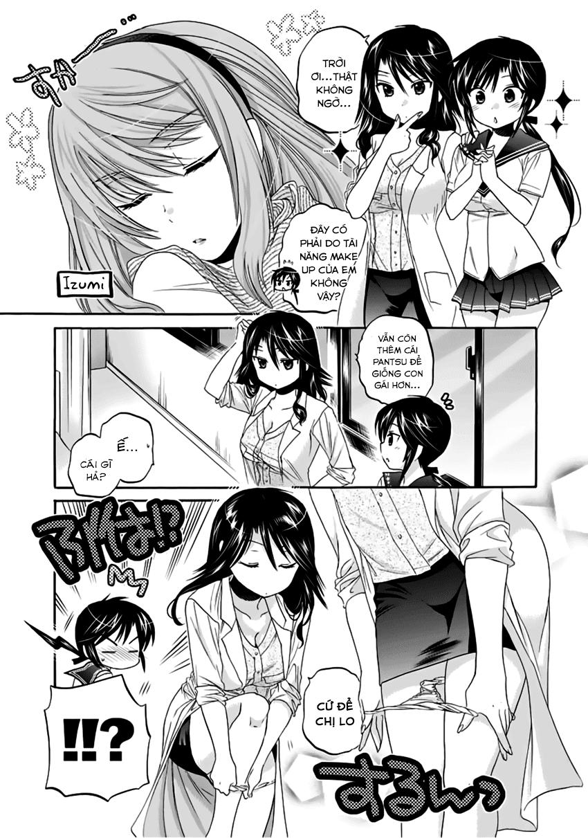 Okusama Ga Seito Kaichou!: Chapter 18