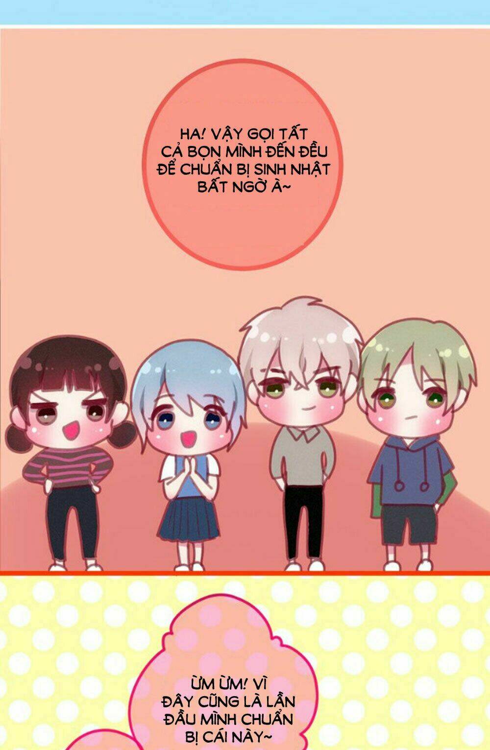 Tháng Sáu Kì Diệu: Chapter 65.6