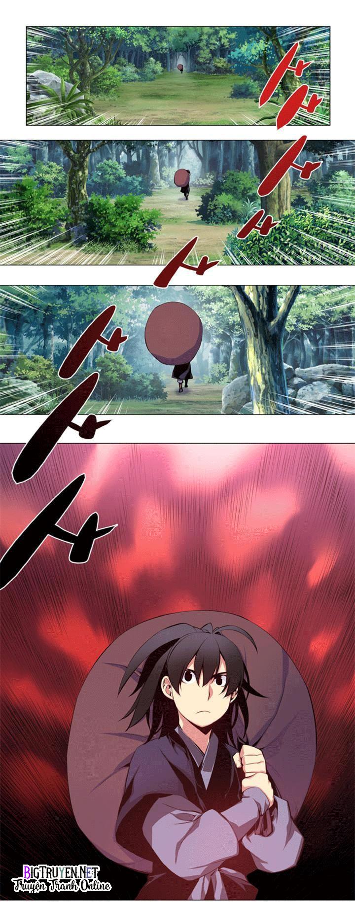 Marchan: The Embodiment Of Tales: Chapter 38