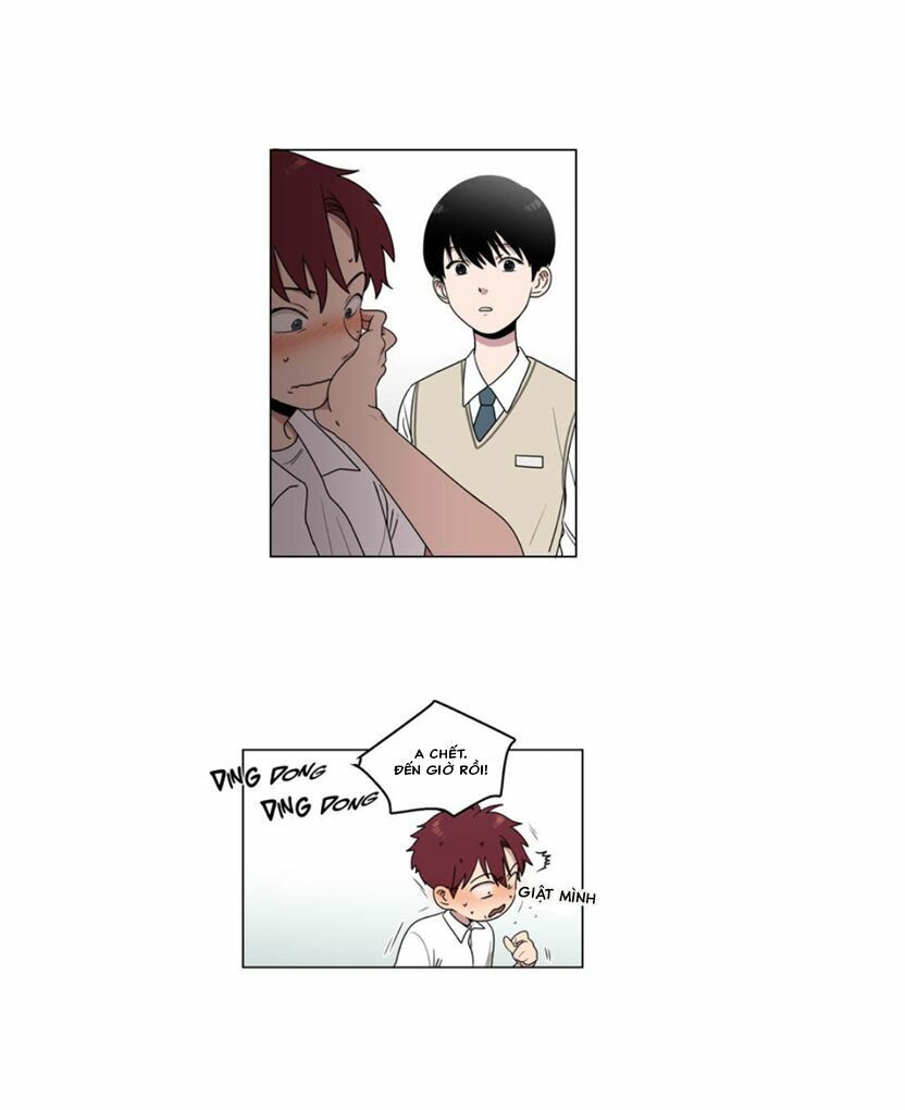 …”Một Sự Thật Khá Khó Chịu.”: Chapter 3
