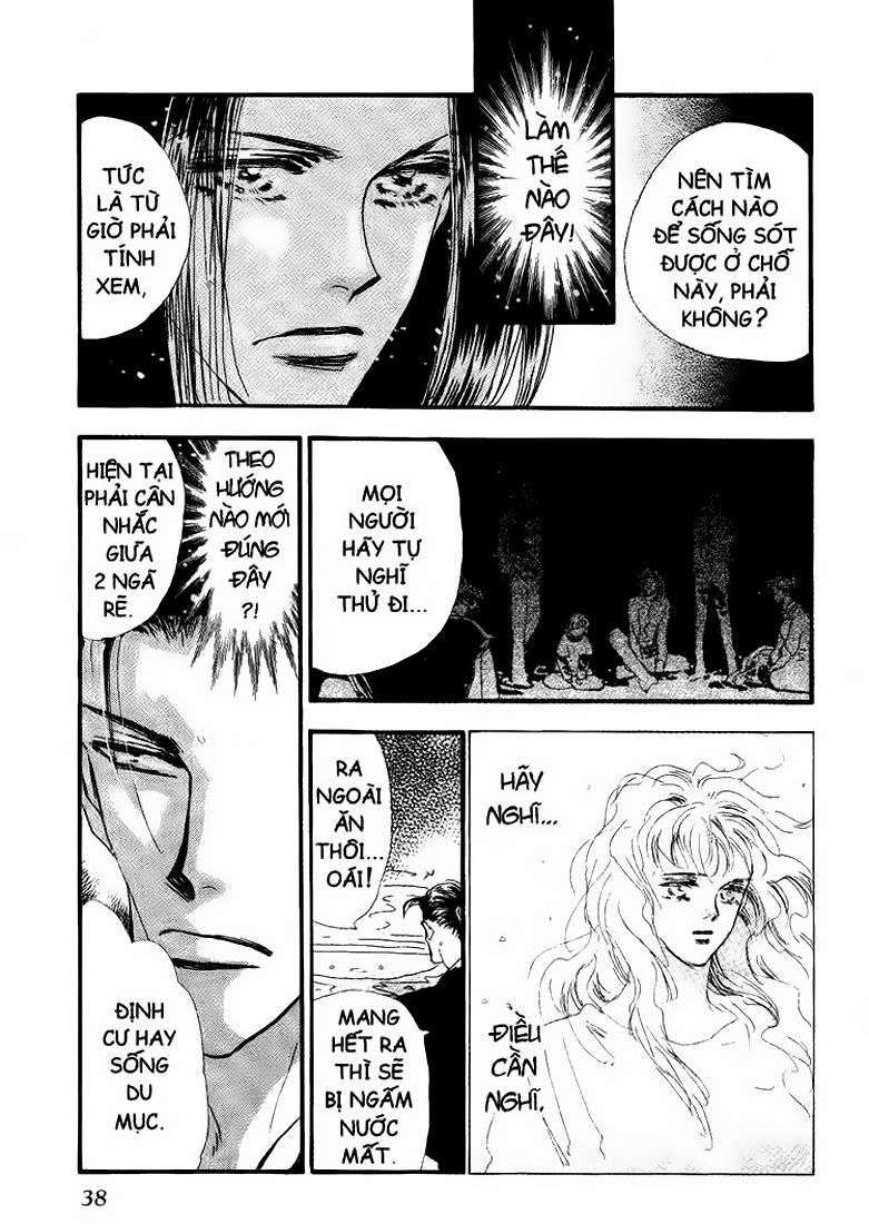 Mầm Sống: Chapter 15