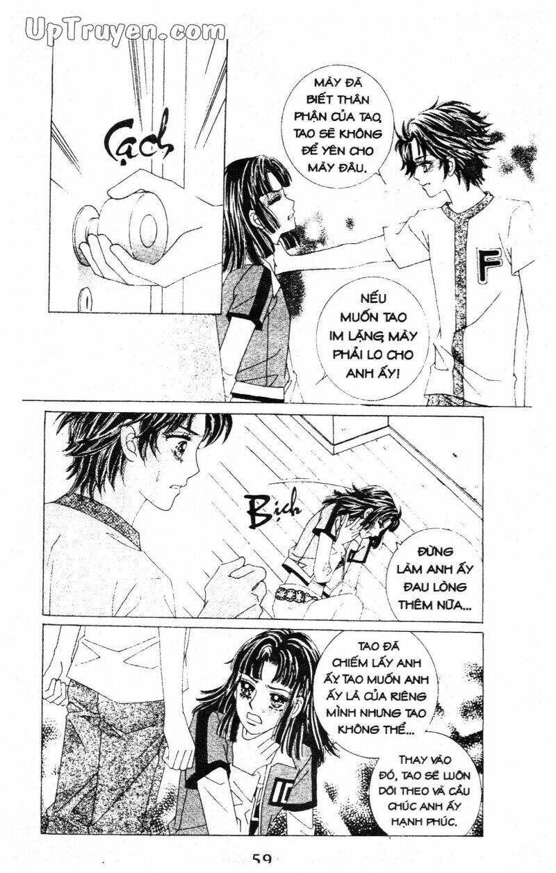 Mặt nạ tình yêu: Chapter 129