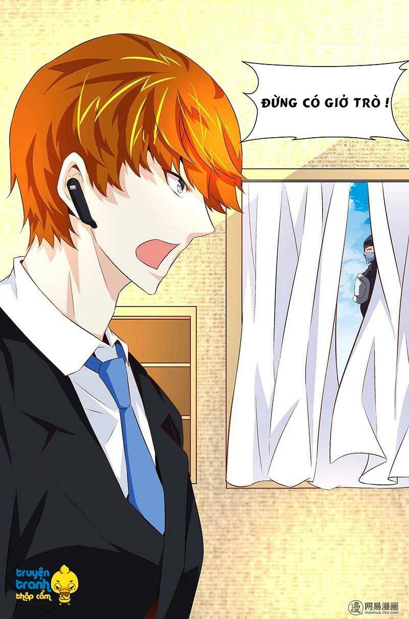 Cường Sủng Hào Môn Tiểu Manh Thê: Chapter 39