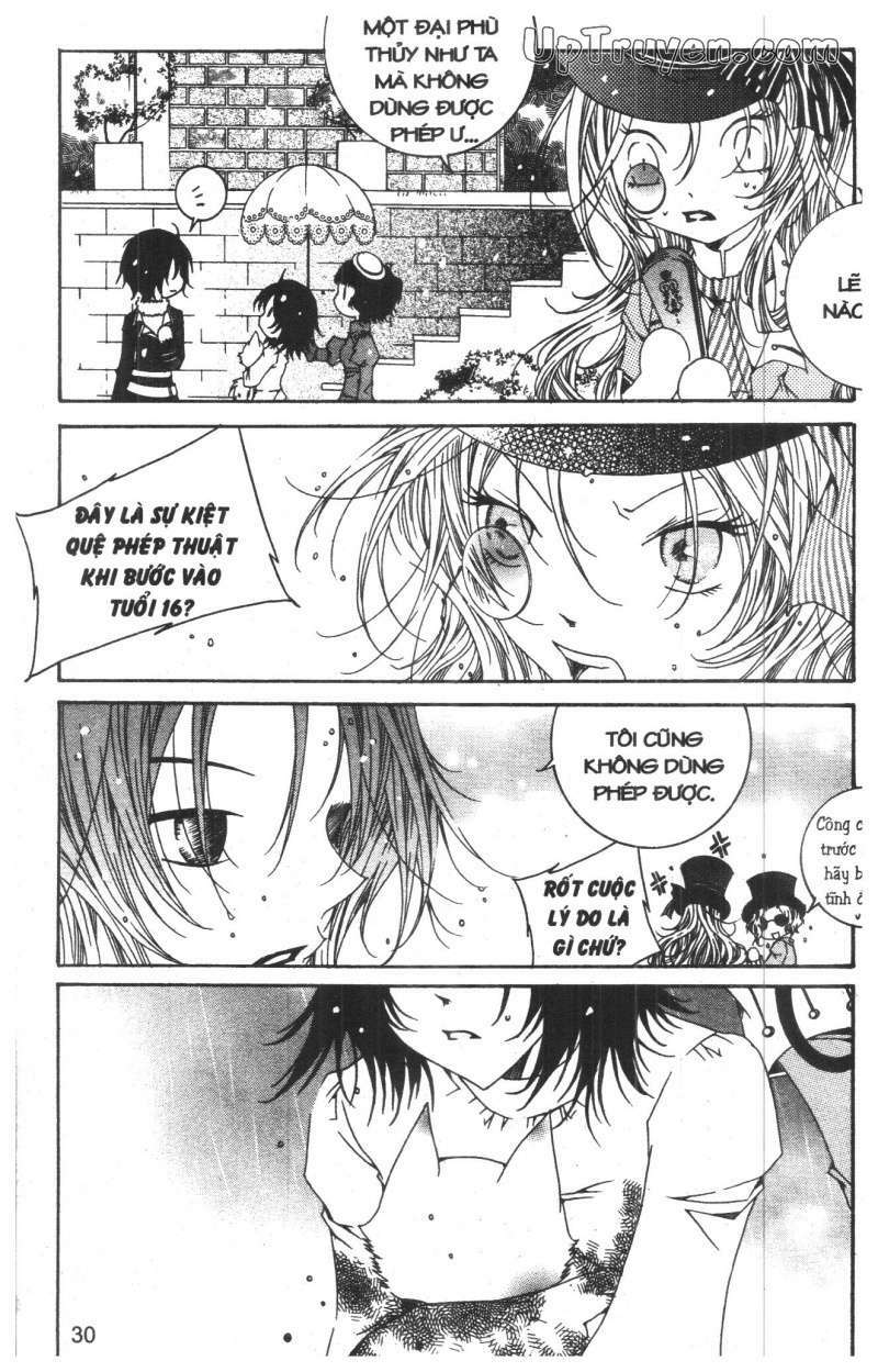 Nước Mắt Nàng Tiên Cá: Chapter 11