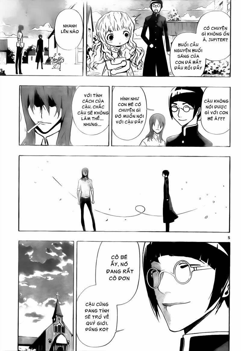 Defense Devil: Chapter 59