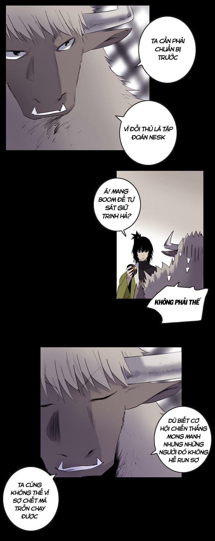 Soul Cartel: Chapter 142