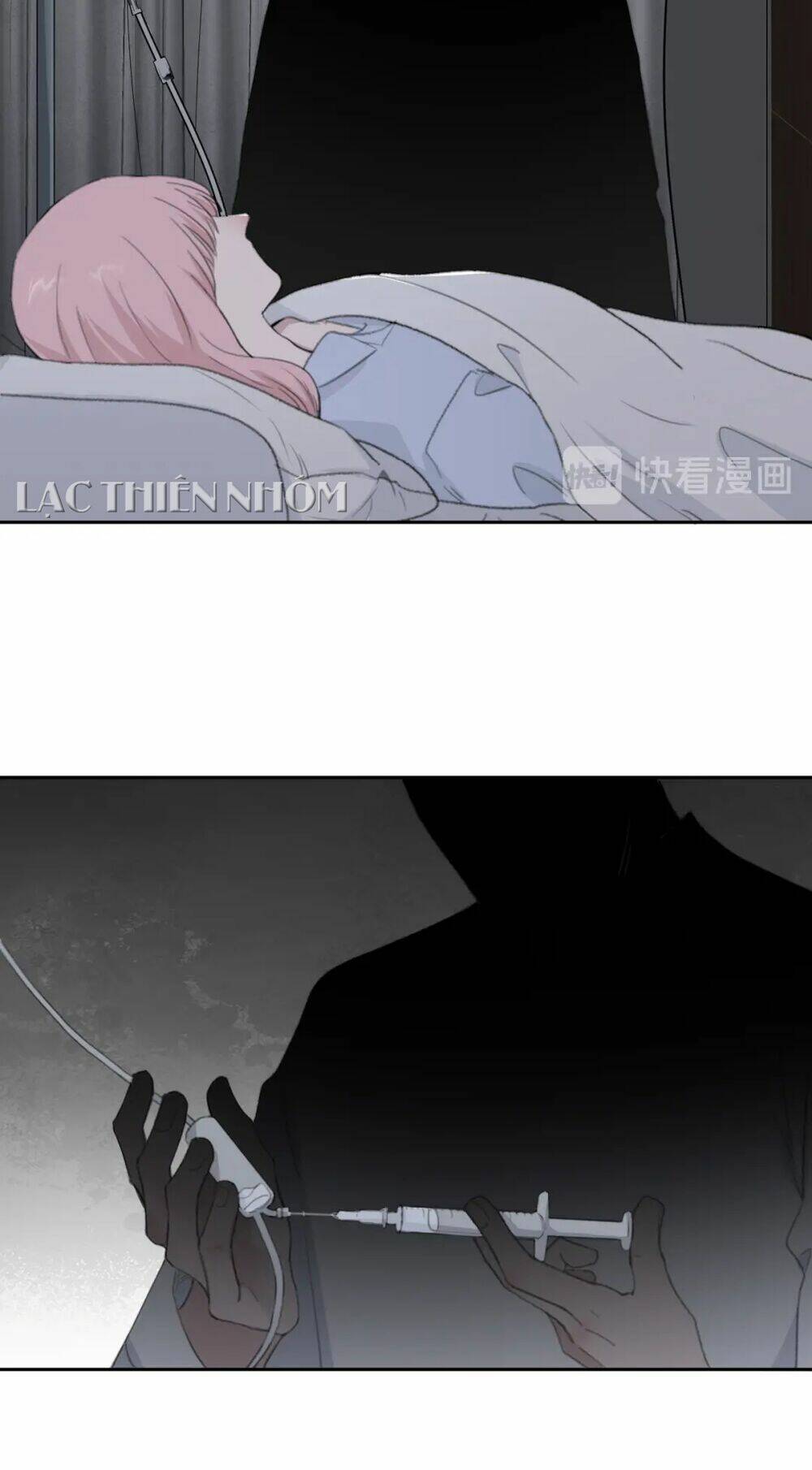 Trong Bóng Tối: Chapter 43