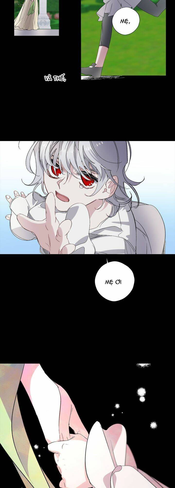 Tình Điên Dại: Chapter 63