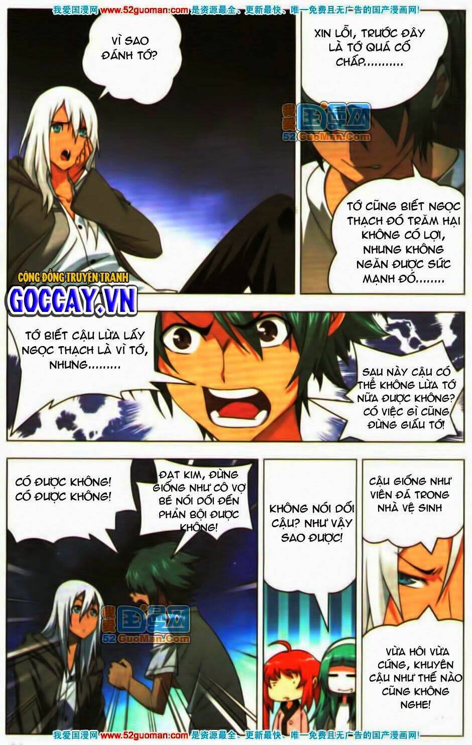 Chín Chín Tám Mươi Một - 9981: Chapter 29