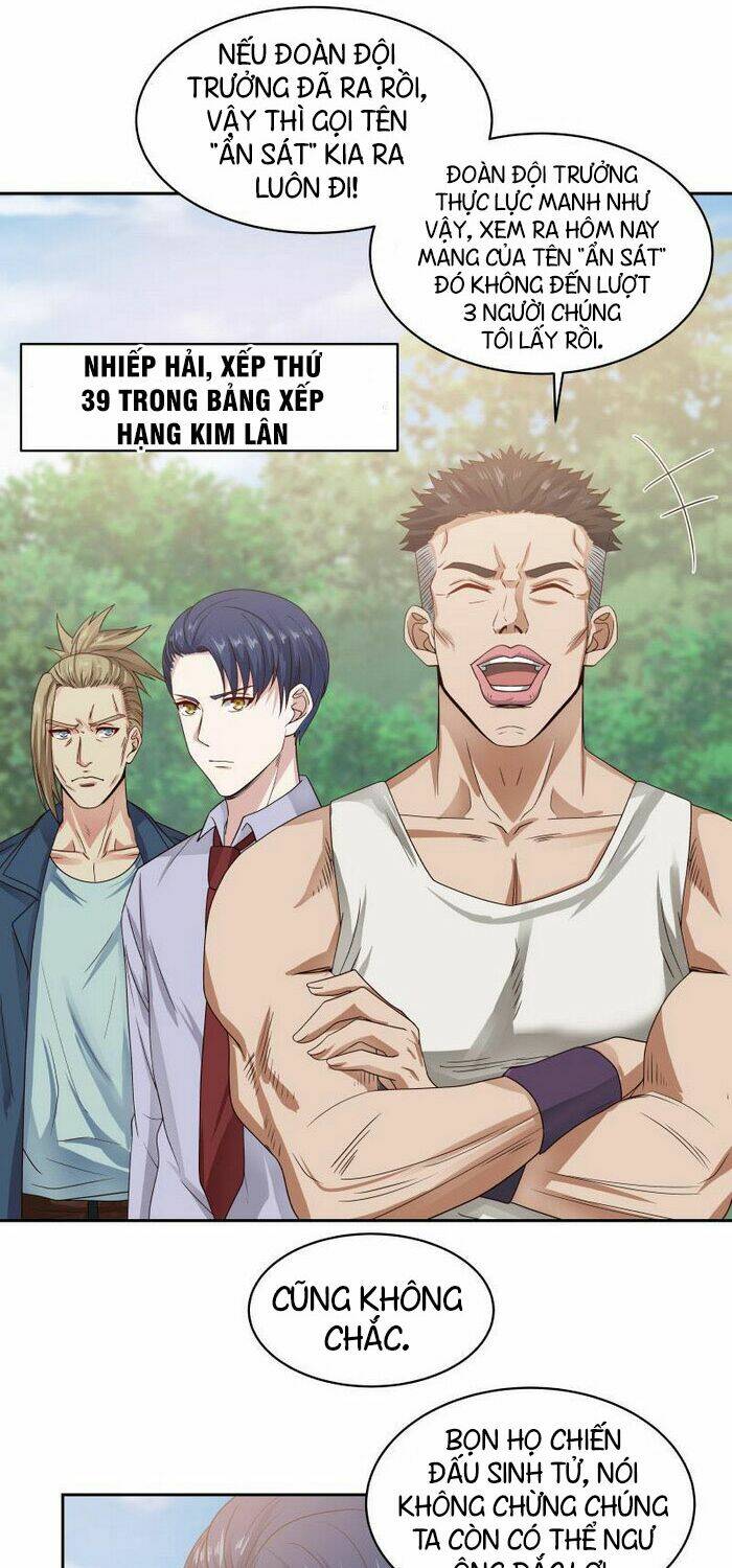Đô Thị Tuyệt Thế Cuồng Tôn: Chapter 36