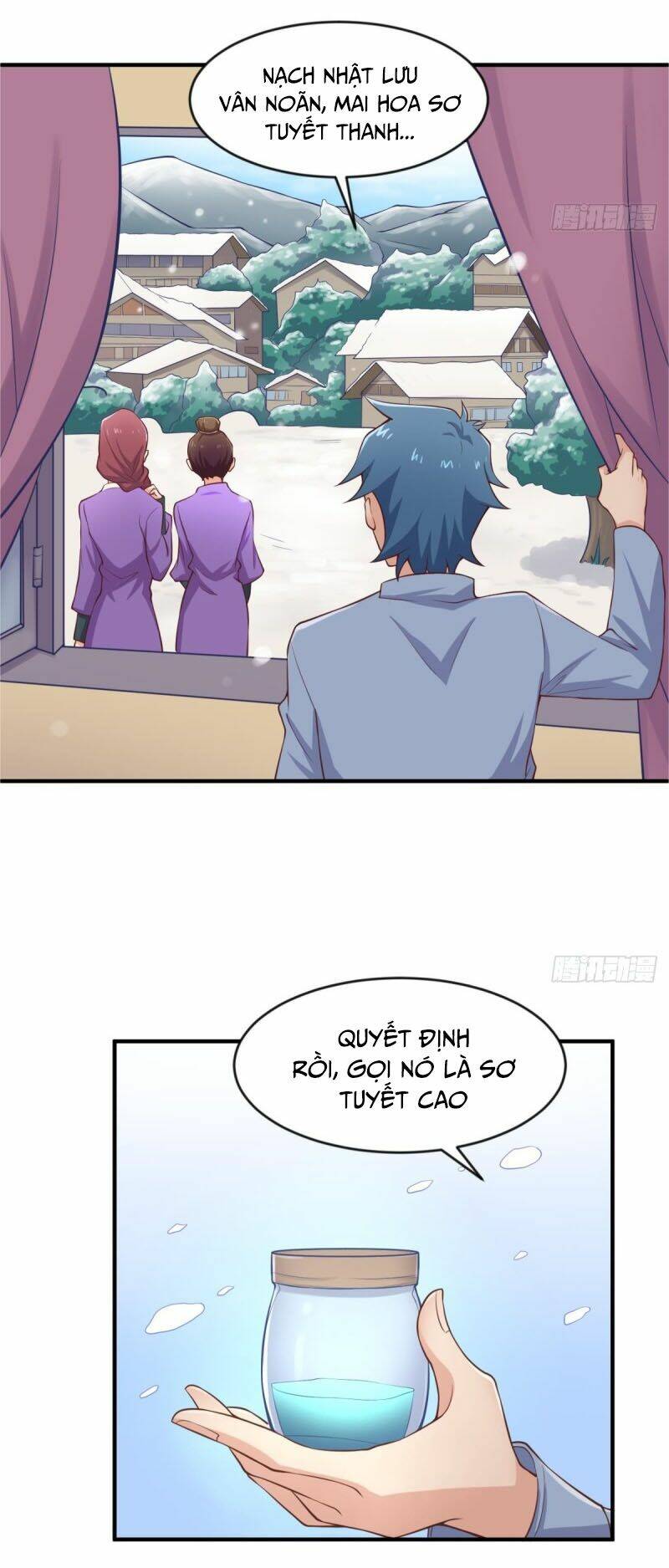 Bác Sĩ Riêng Của Nữ Thần: Chapter 110