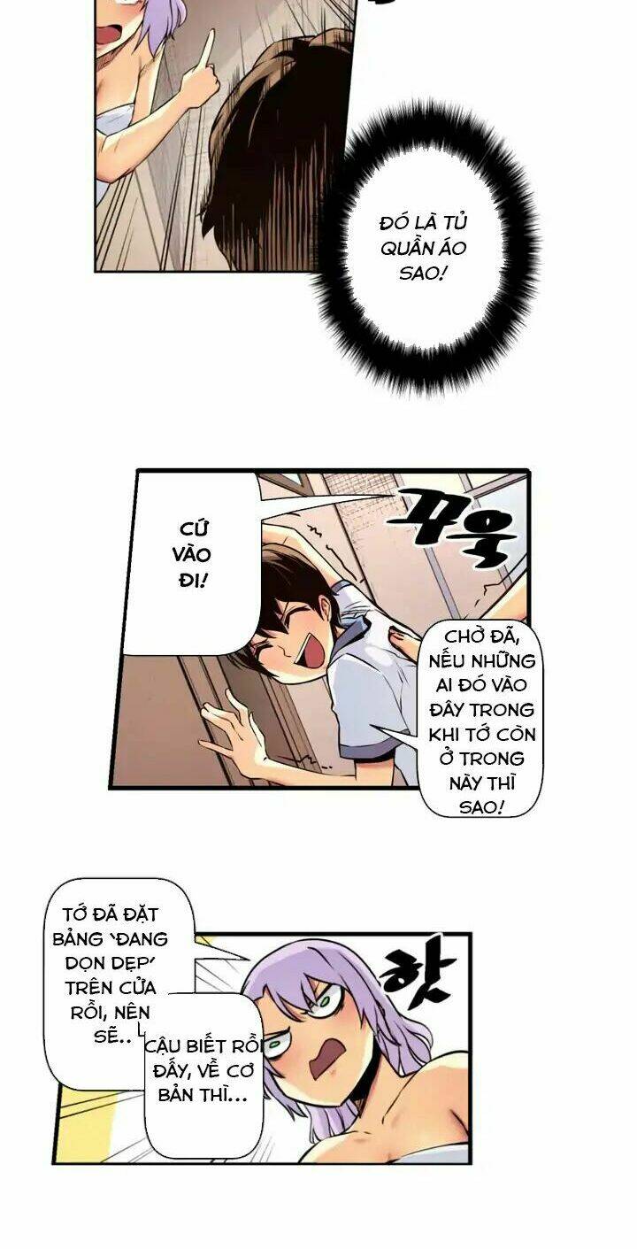 Sweet X Trouble: Chapter 34