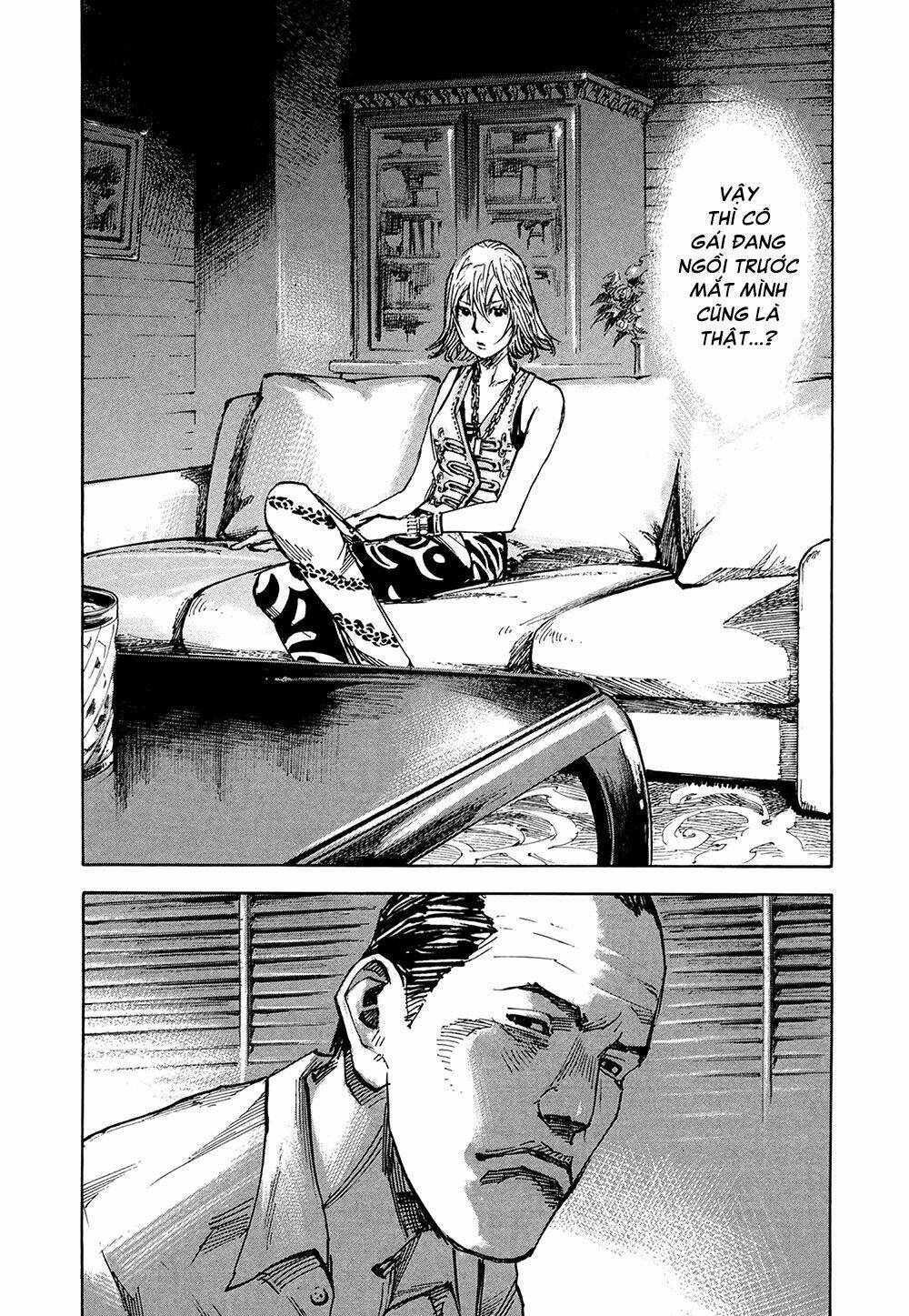 Hito Hitori Futari: Chapter 6