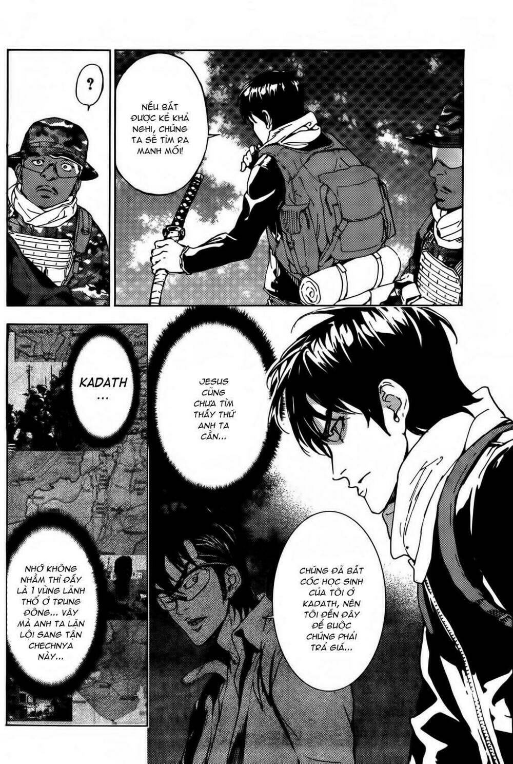 Until Death Do Us Part: Chapter 102