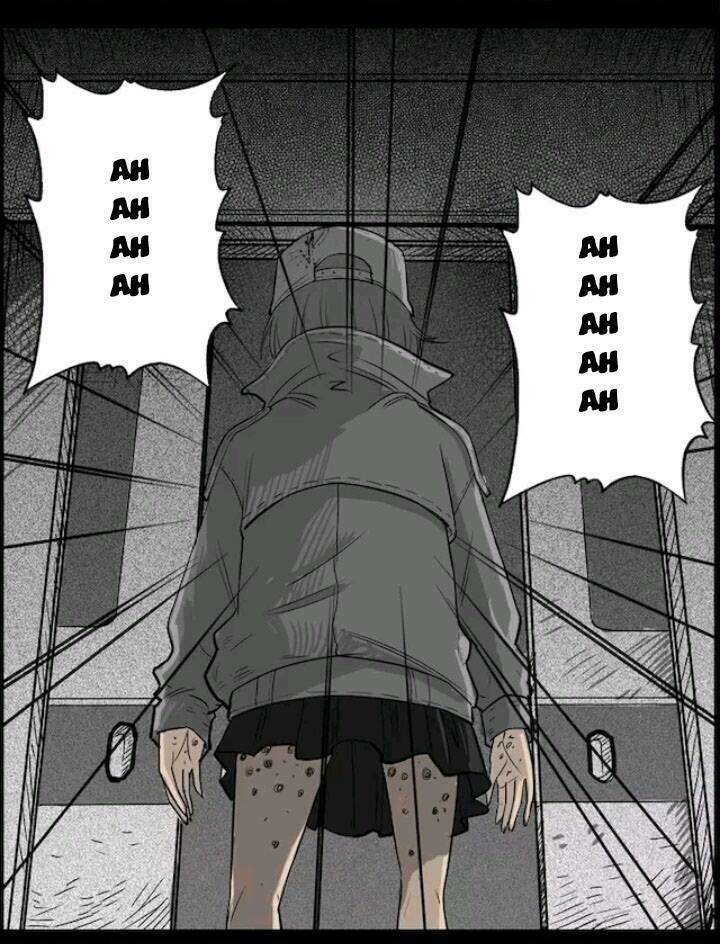 Những Câu Chuyện Kinh Dị Ở Trường Trung Học Tây Lăng: Chapter 22