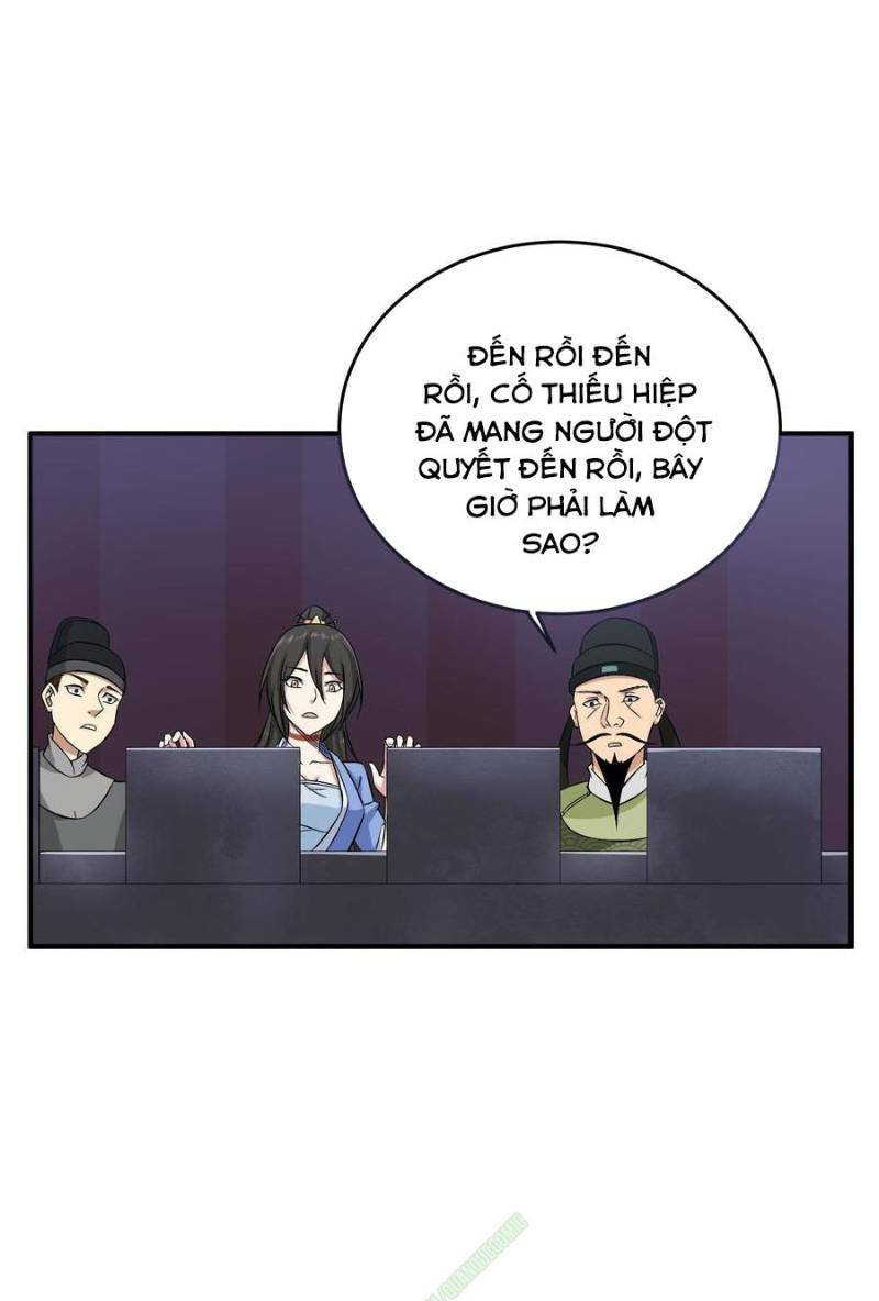 Trọng Sinh Tới Đại Đường: Chapter 19