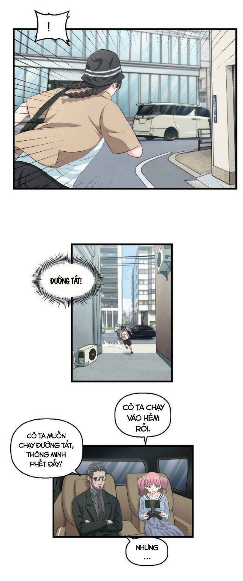 Đối Mặt Với Thử Thách: Chapter 55