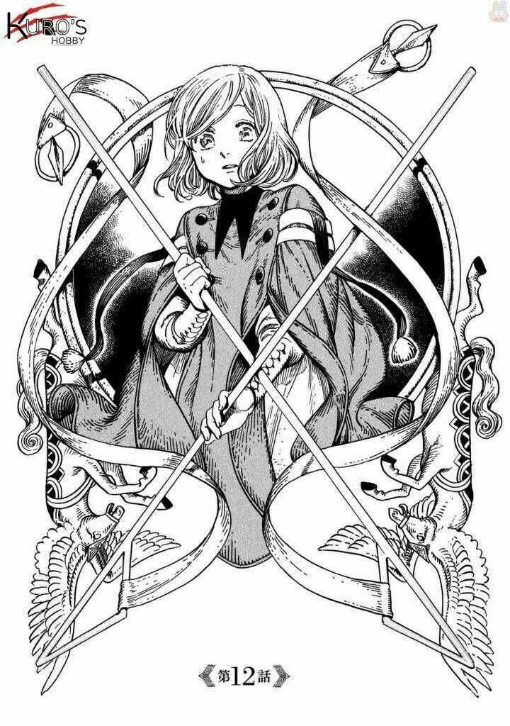 Công Xưởng Phép Thuật: Chapter 12