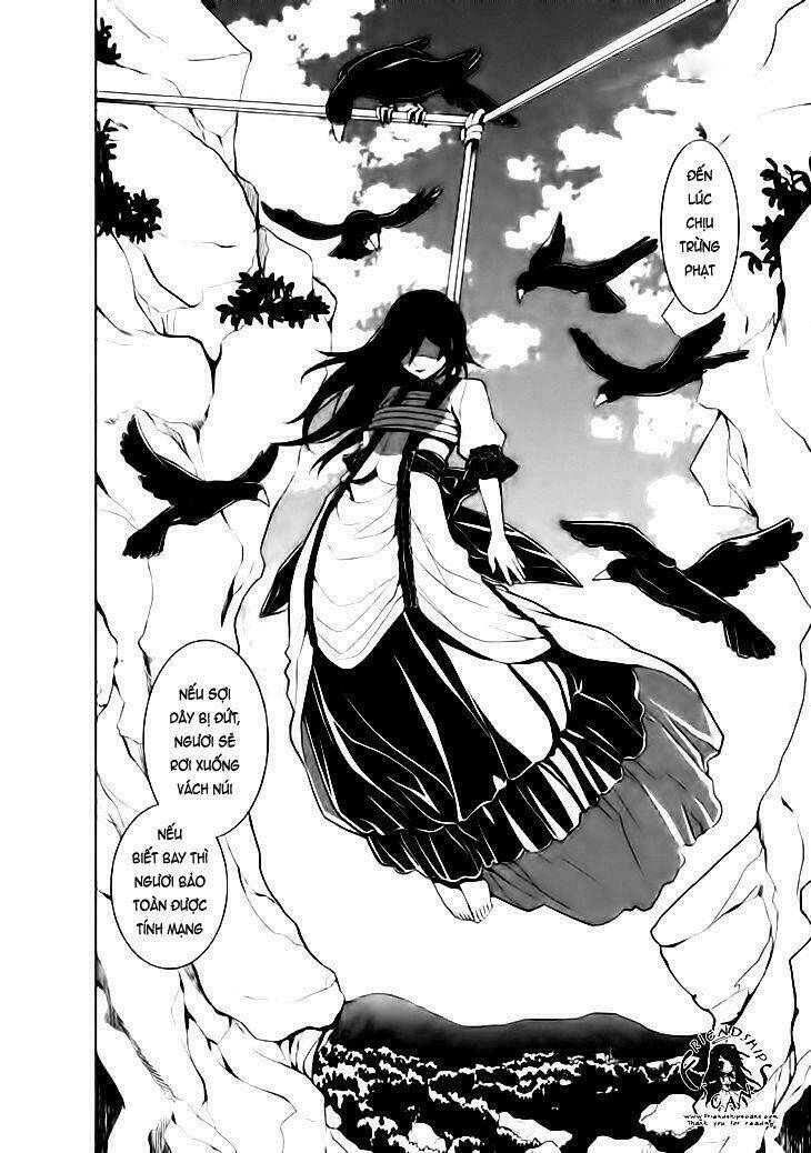 Mukuro Chandelier: Chapter 14