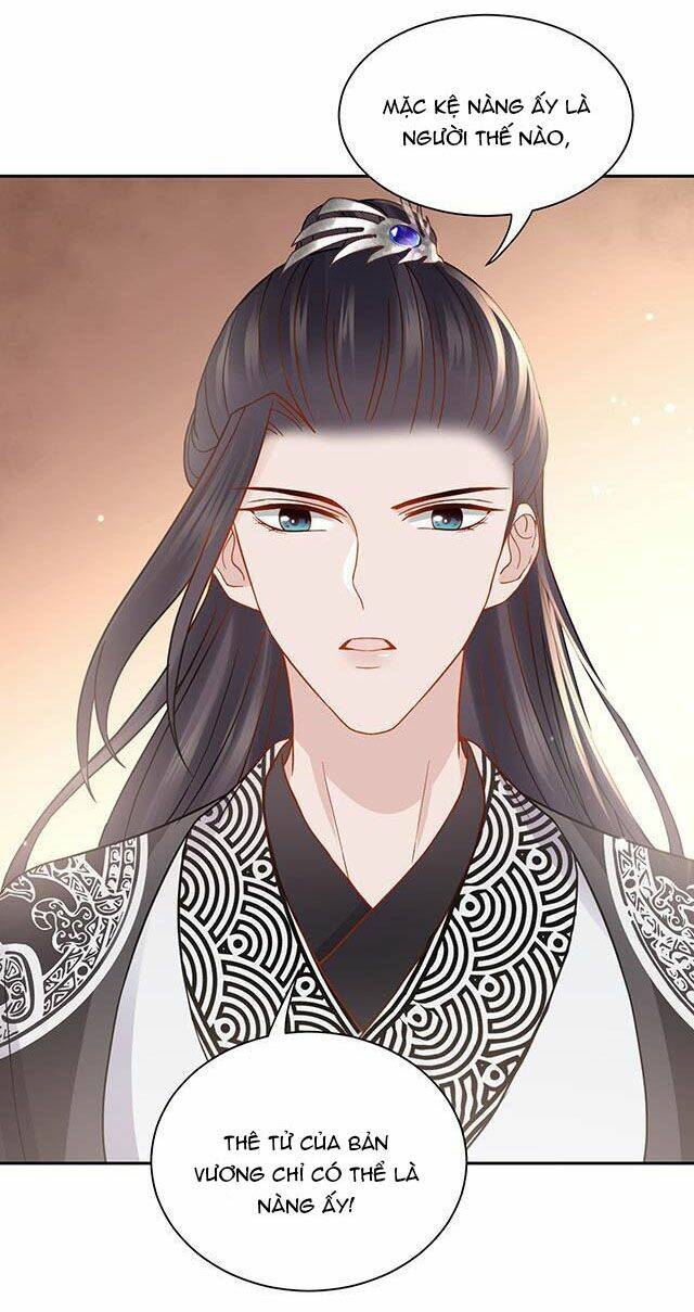 Vương Phi Thông Linh: Chapter 22