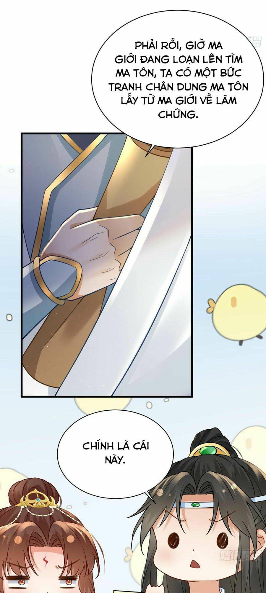 Ma Đầu Vạn Ác Năm Tuổi Rưỡi: Chapter 36