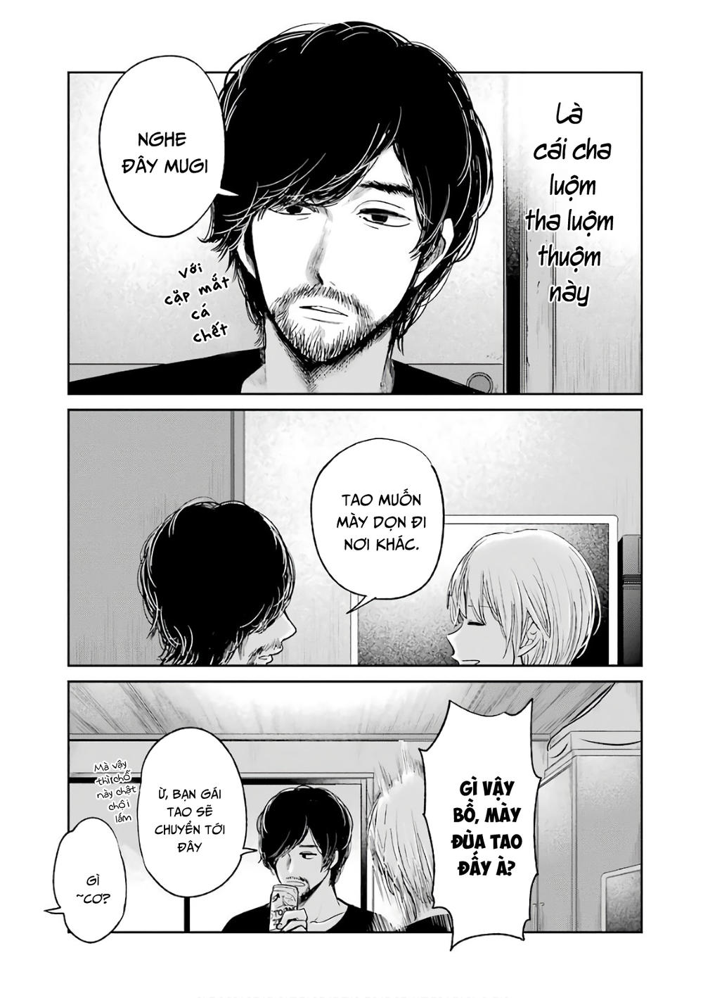 Kuzu No Honkai Décor: Chapter 0