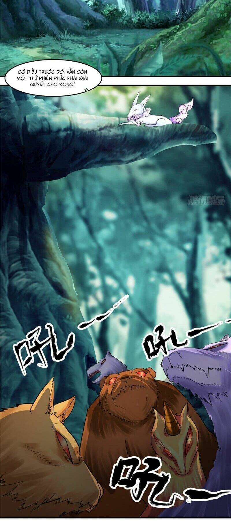 Cực Vũ Huyền Đế: Chapter 19