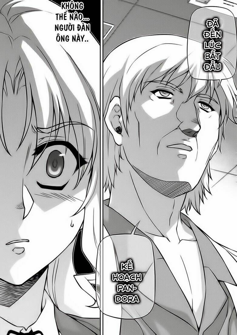 Freezing: Chapter 120