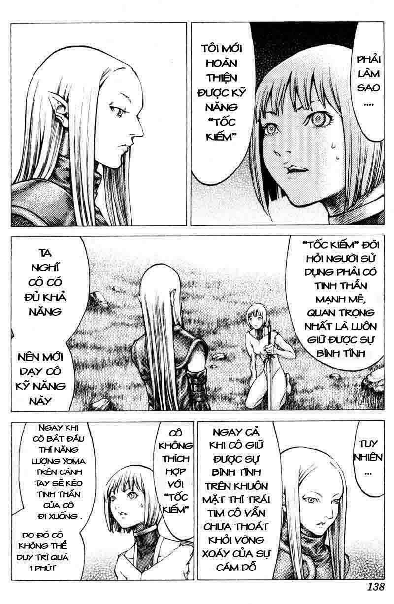 Mắt Bạc: Chapter 38