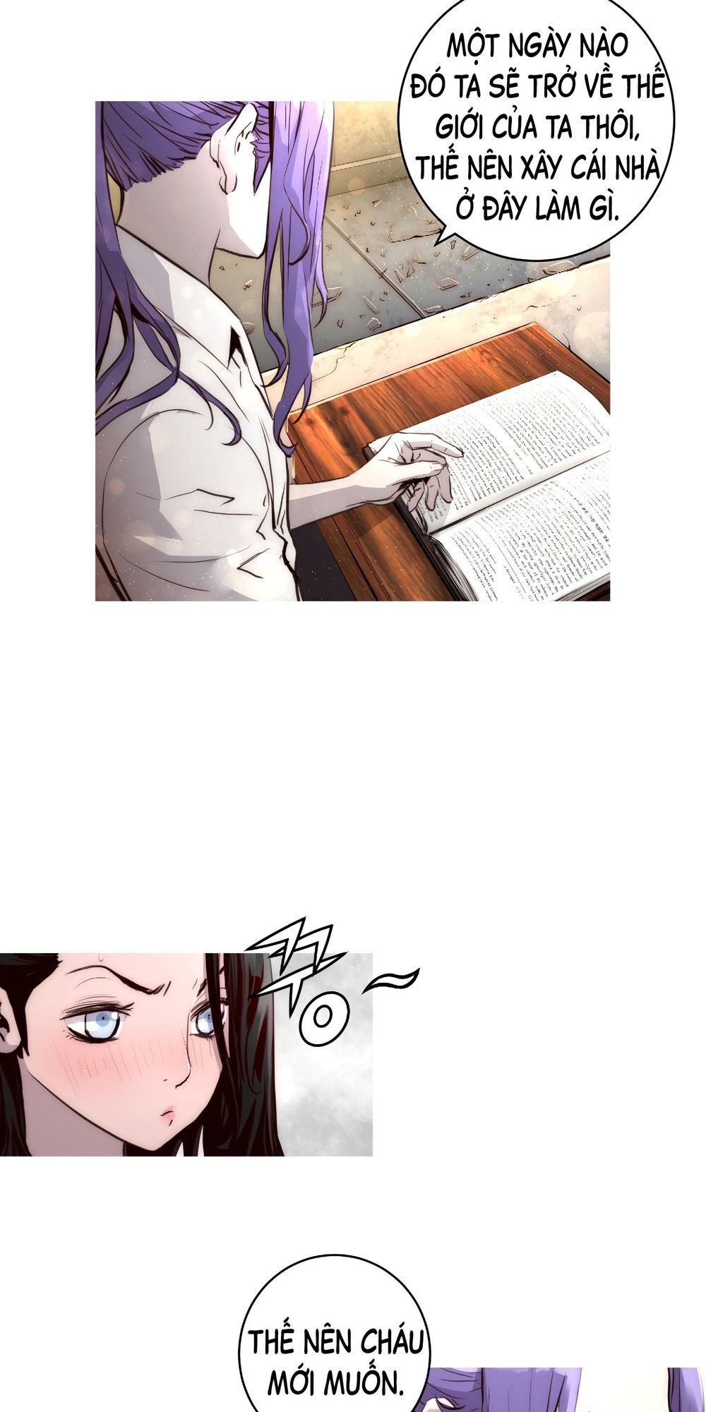 Dị Giới Tam Tuyệt: Chapter 89