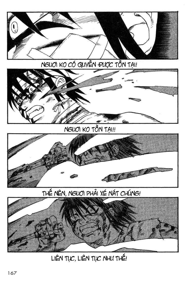 Togari: Chapter 6