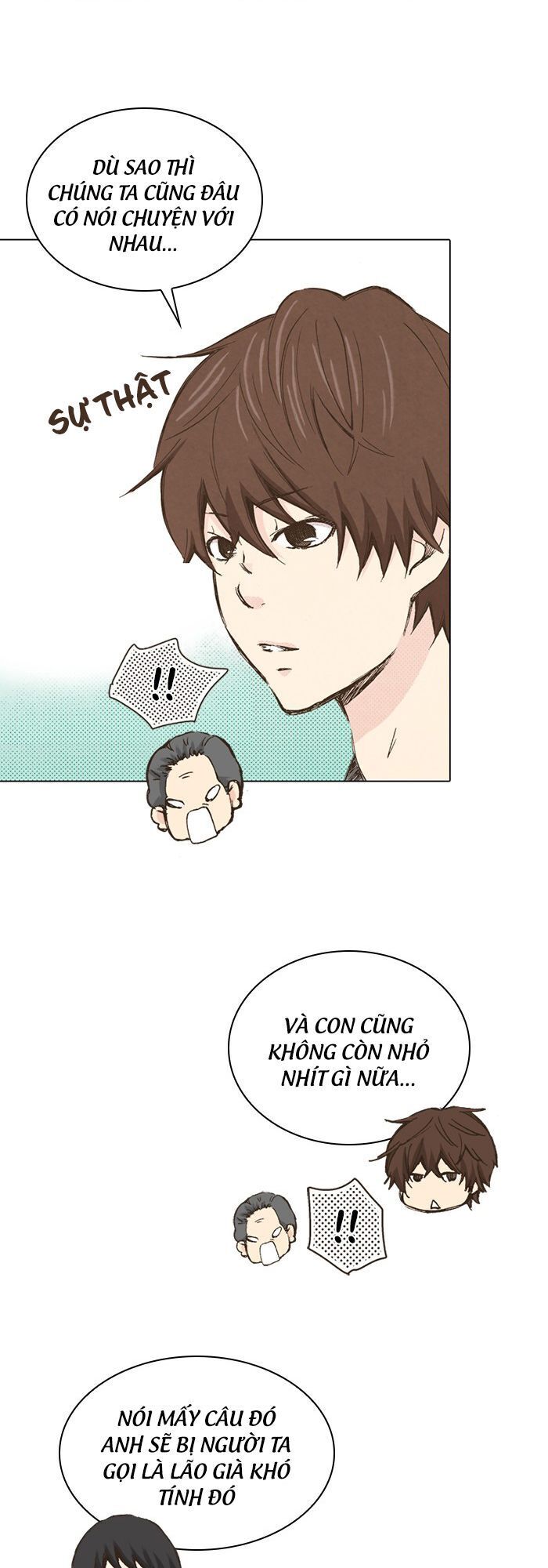 Làm Vợ Anh, Em Nhé: Chapter 26