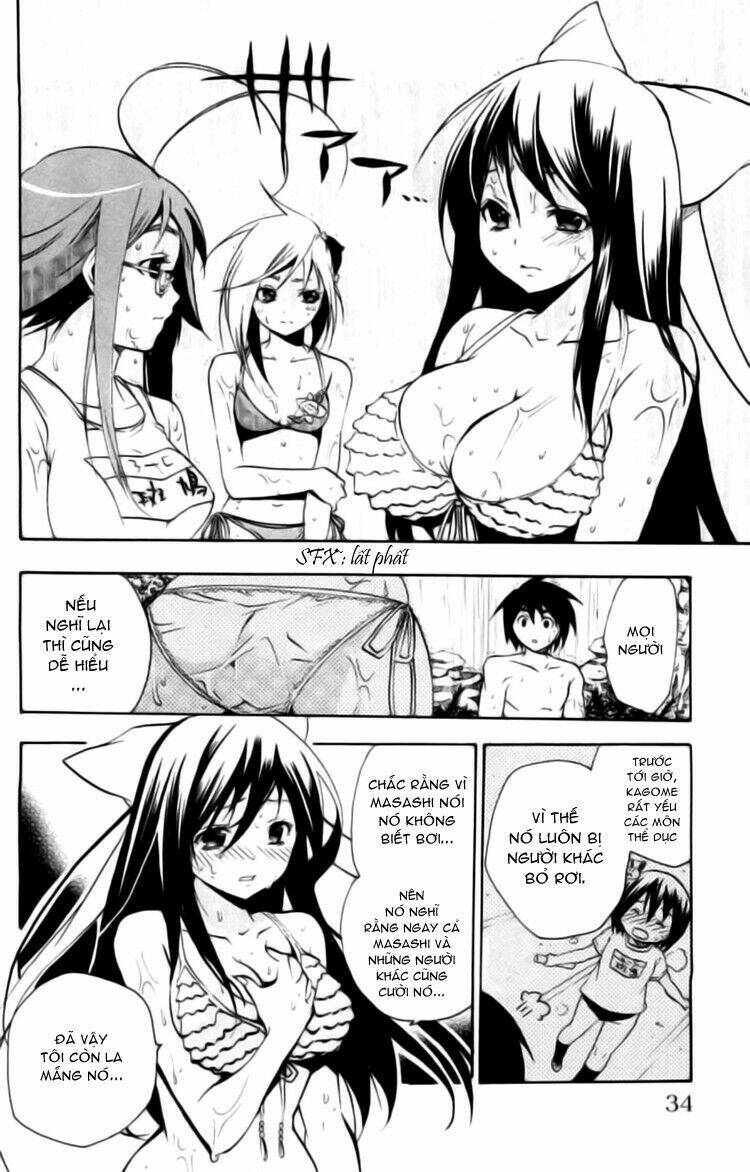 Ashita No Yoichi: Chapter 9