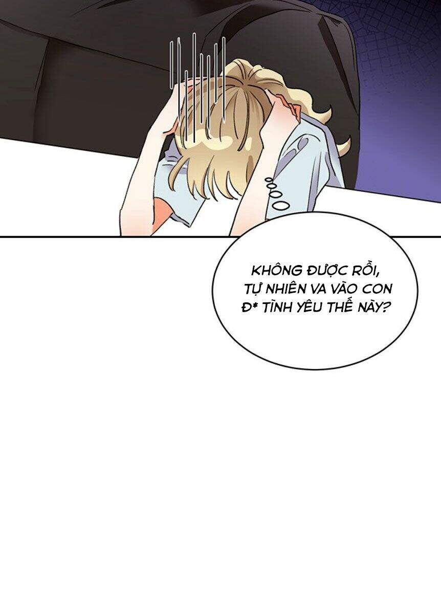 Nụ Hôn Của Giác Quan Thứ Sáu: Chapter 13