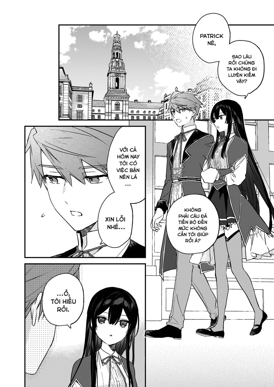 Nữ Phụ Phản Diện Lv99! Tôi Là Trùm Cuối Nhưng Không Phải Là Ma Vương!: Chapter 20