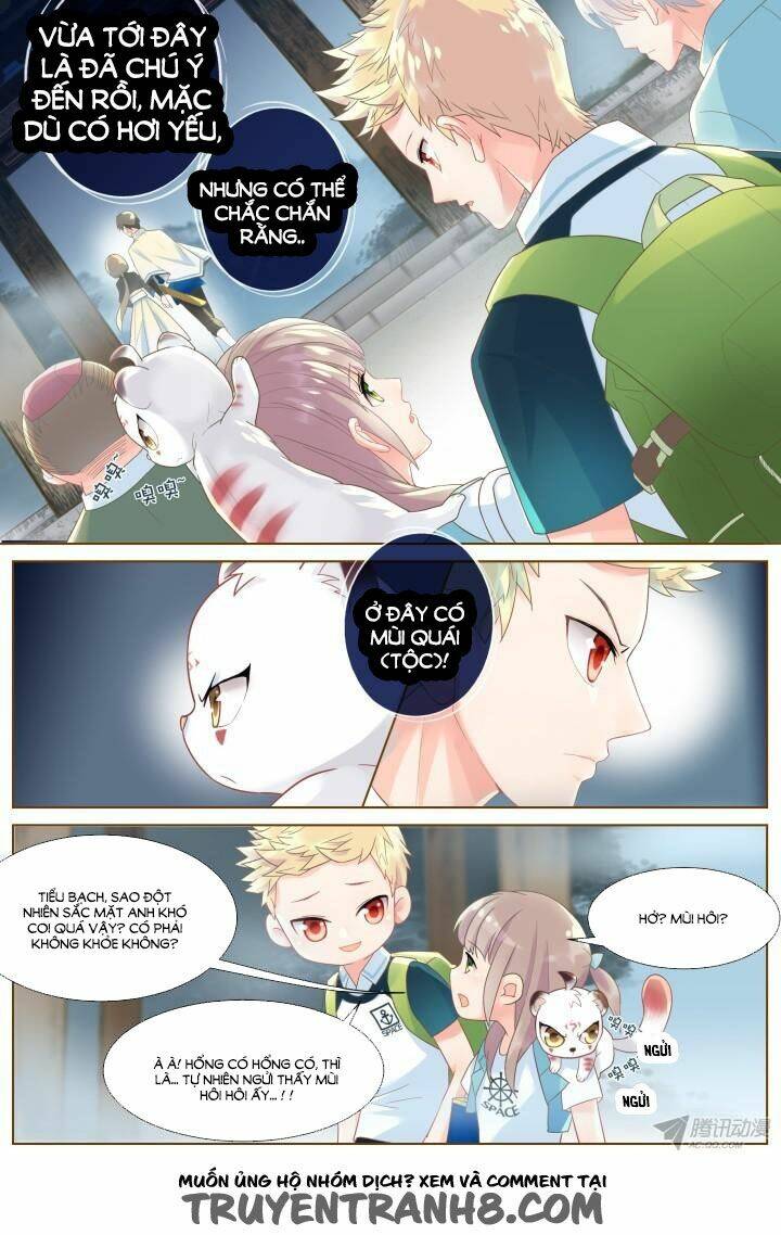 Nam Thần Là Quái Vật: Chapter 42