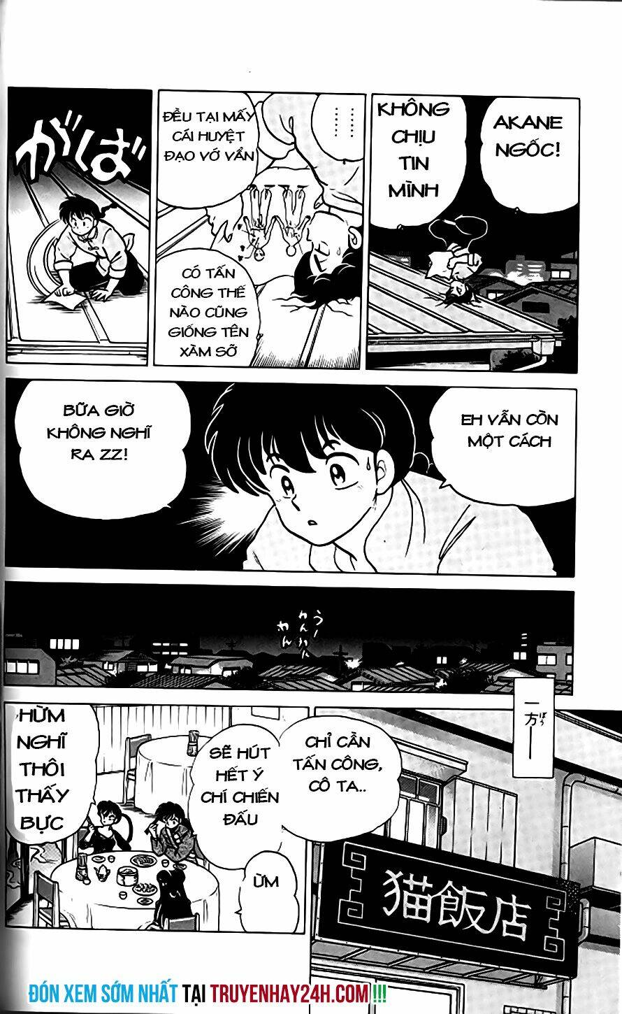 Suối Lời Nguyền: Chapter 262