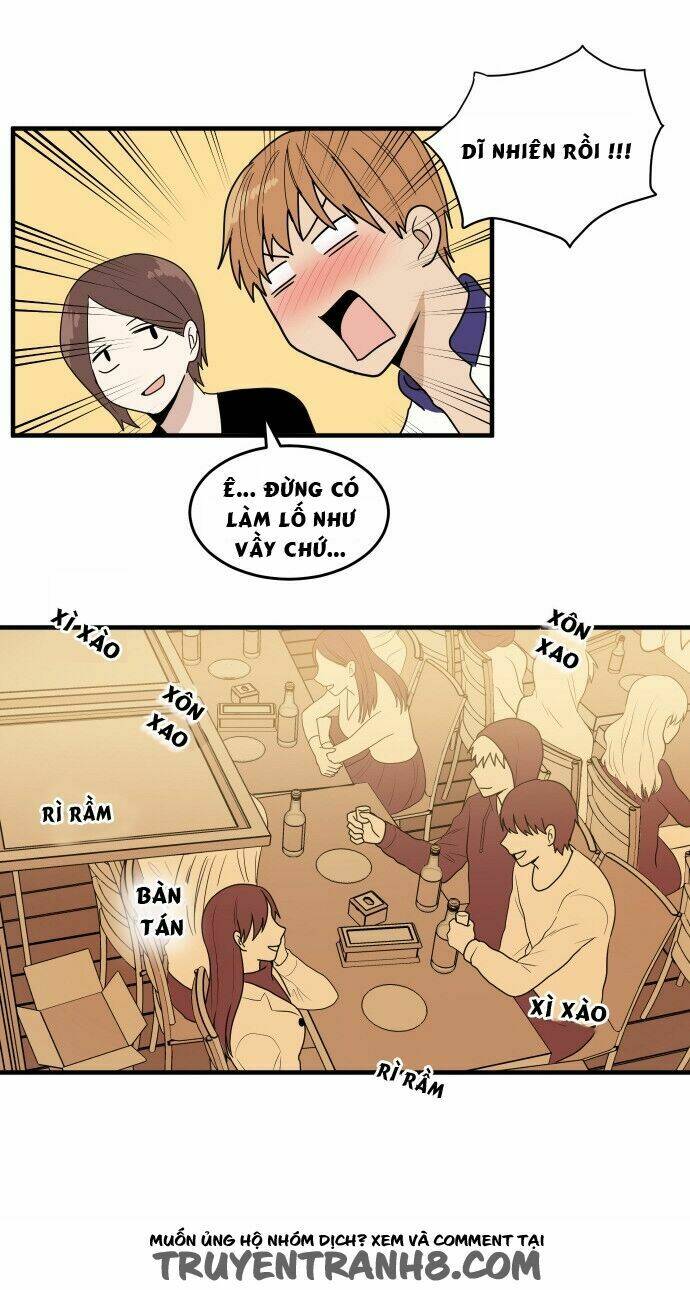 Người Đẹp Gangnam: Chapter 2