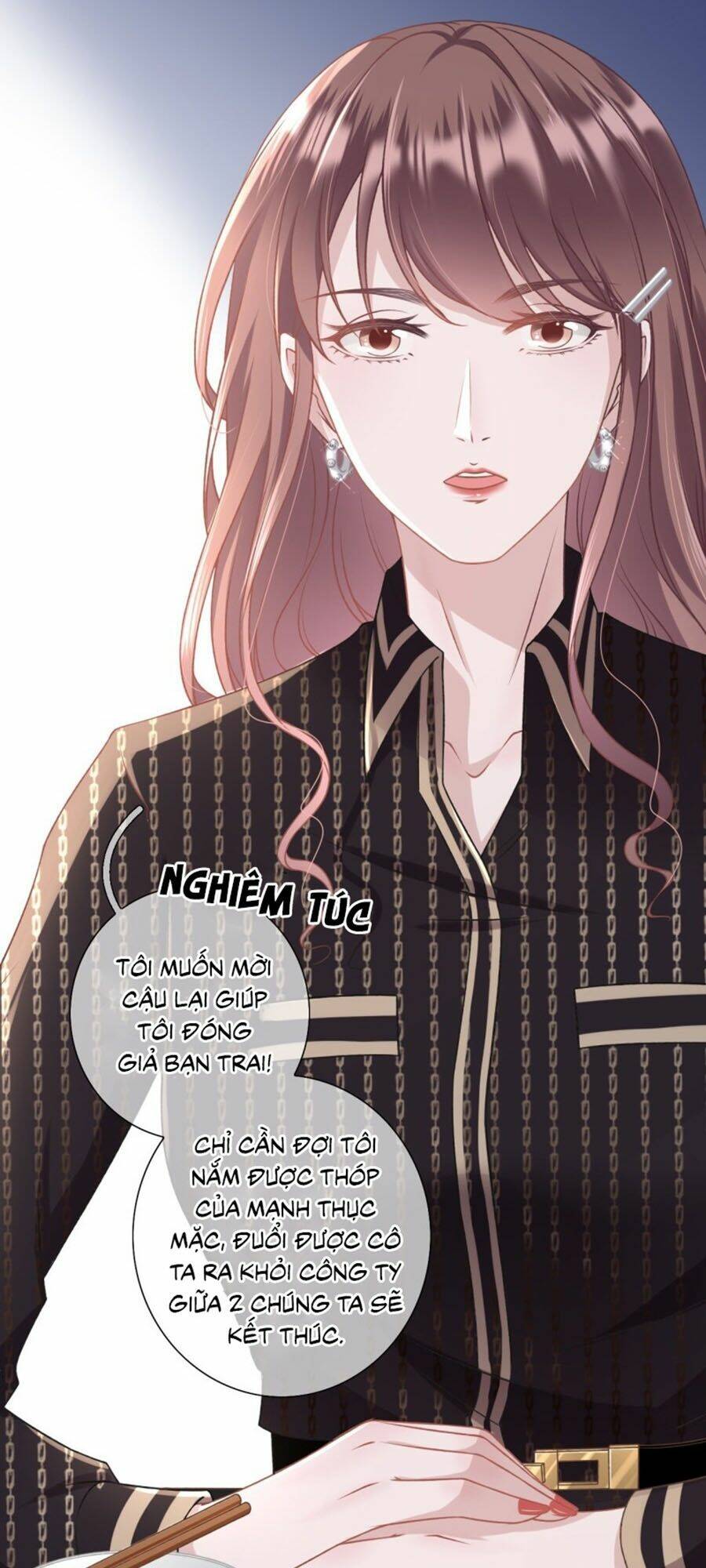 Bạn Gái Tôi Mới 30+: Chapter 24