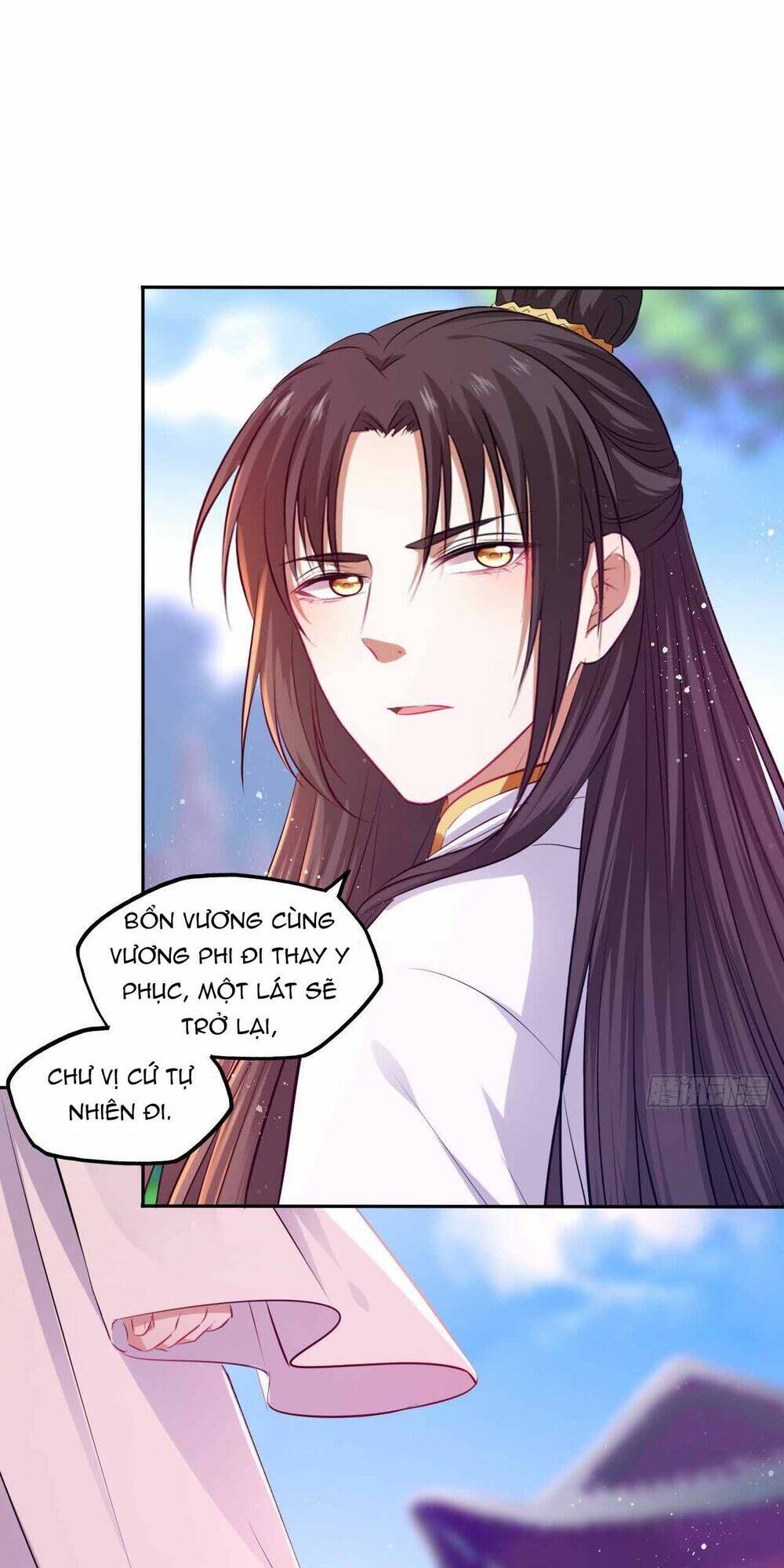 Vương Phi Thật Thích Trang Điểm: Chapter 95