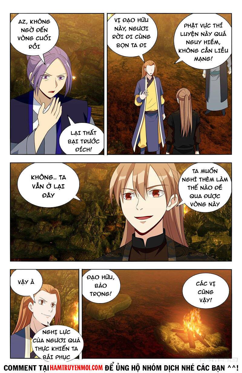 Tối Cường Phản Sáo Lộ Hệ Thống: Chapter 569