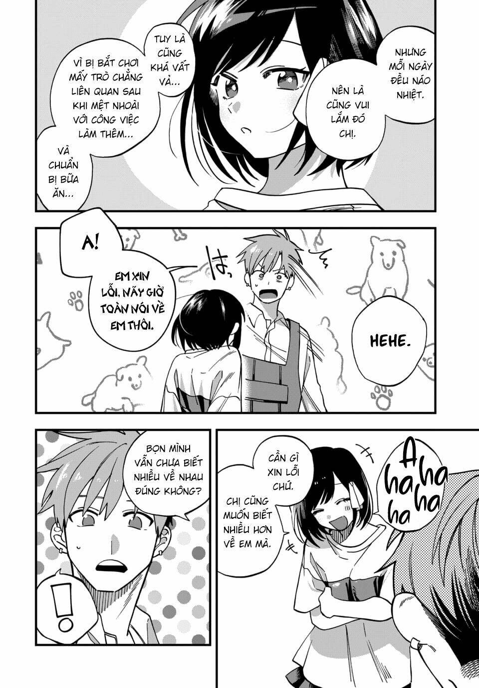 Kimi No Namida Wo Nomihoshitai: Chapter 8