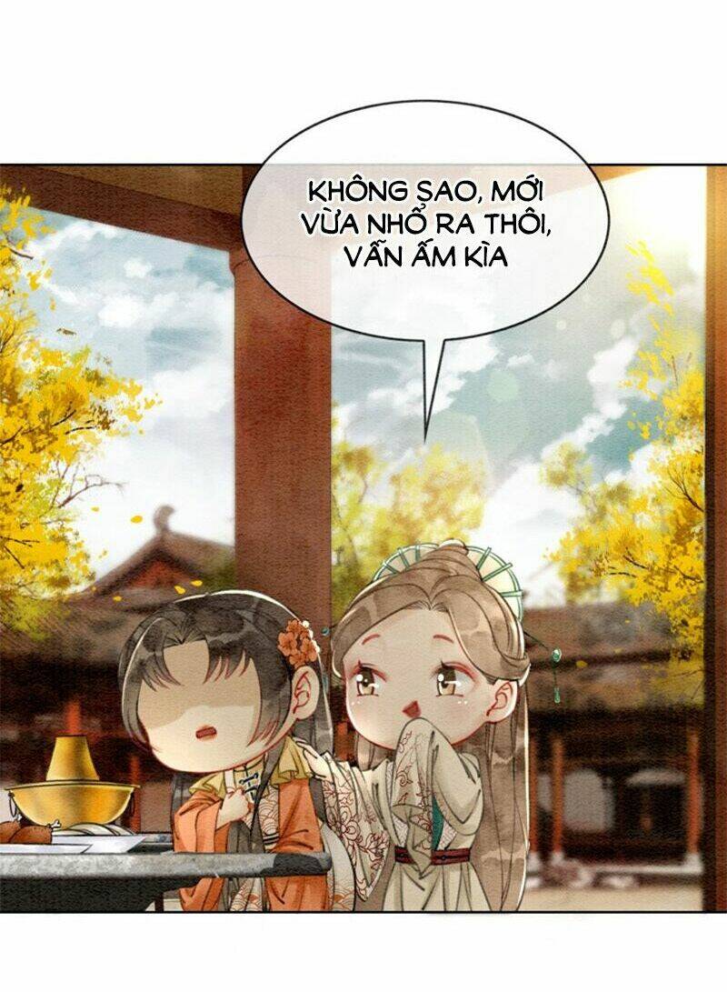 Hậu Cung Của Trẫm Cháy Rồi!: Chapter 11