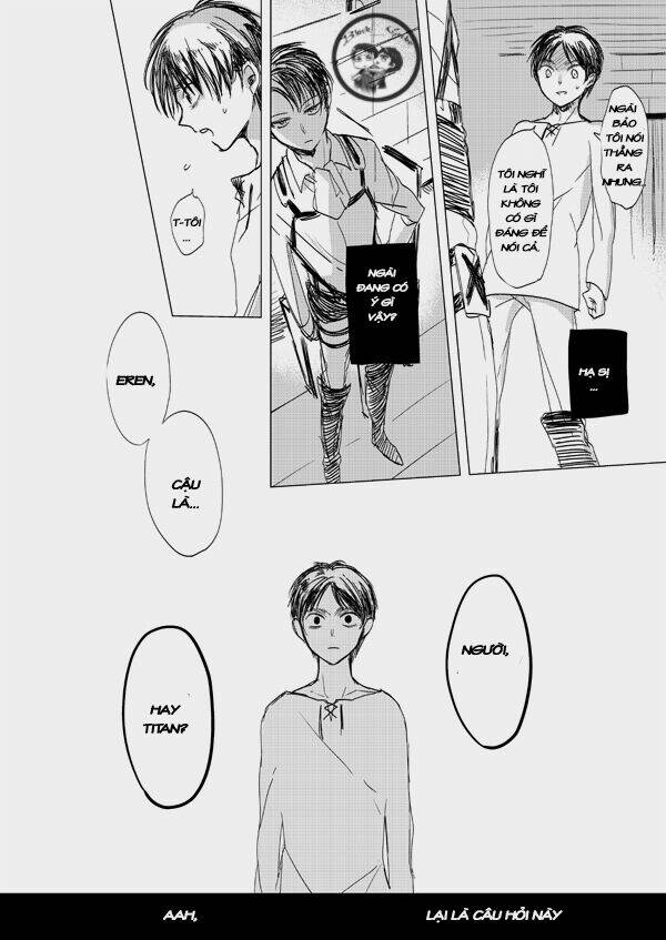 Snk Short Doujinshi: Chapter 22