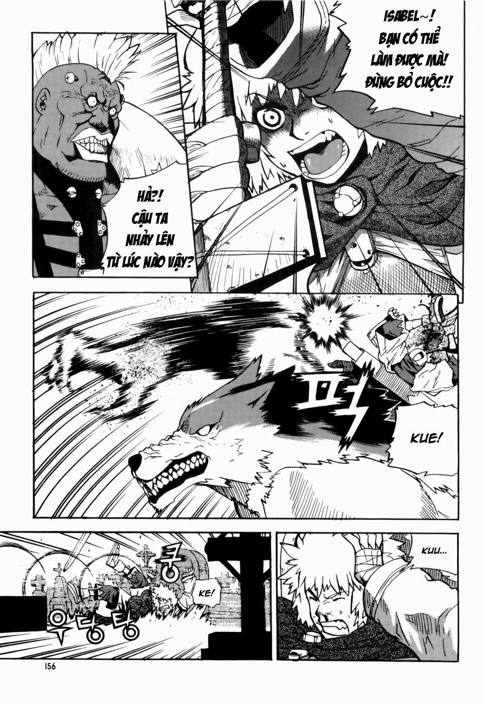 Legend Of Tyr: Chapter 42